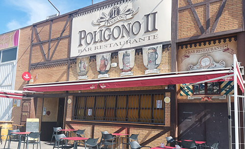 Bar Restaurante Polígono II Alcoy